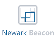 logo of Newark Beacon